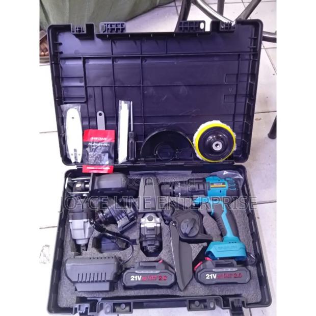 Royce Cordless Combo - main view
