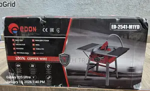 Edon 254mm 1800watts Table Saw