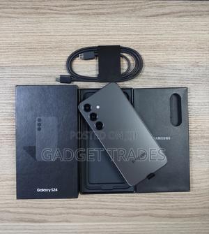 New Samsung Galaxy S24 128 GB - main view