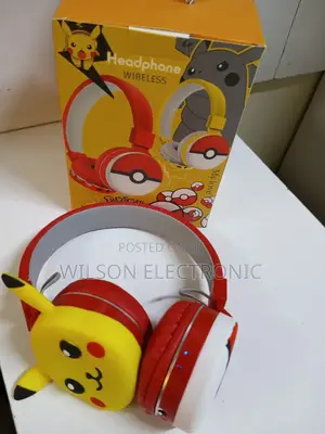 Kids Bluetooth Wireless Headphones.