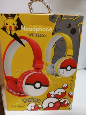 Kids Bluetooth Wireless Headphones.