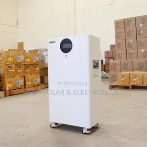 16kwh - 48v (314ah) Lithium Ion Battery 8000 Cycle