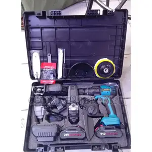 Royce Cordless Combo