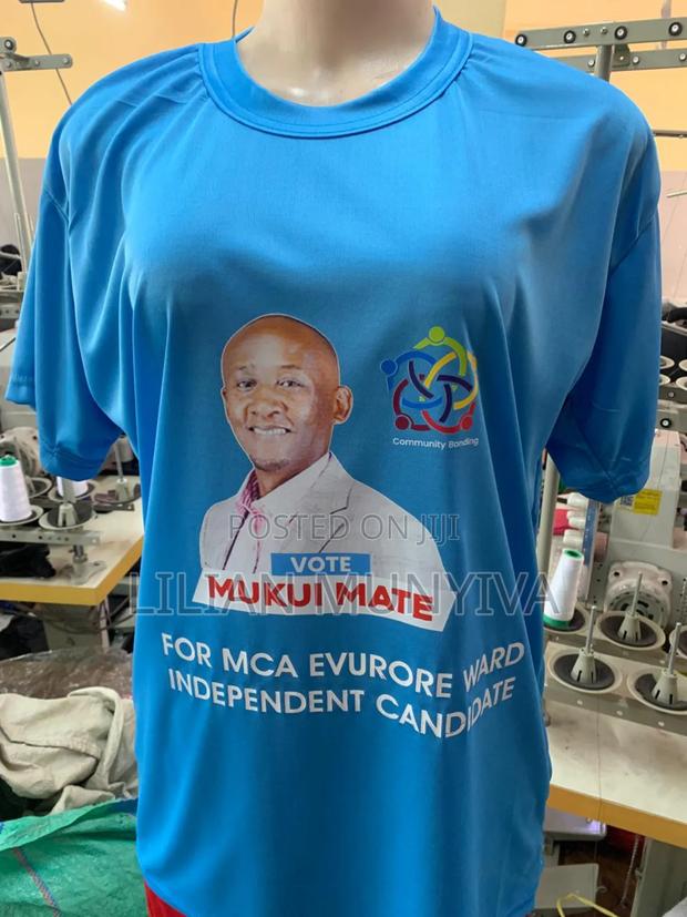 Branded T-Shirts for Compaign - thumbnail 3