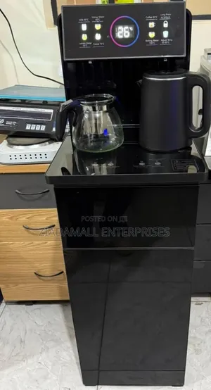 Electromate Bottom Load Dispenser Smart Bottom-Load Water Dispenser