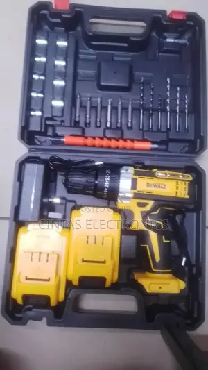 Dewalt Cordless Drill 48v