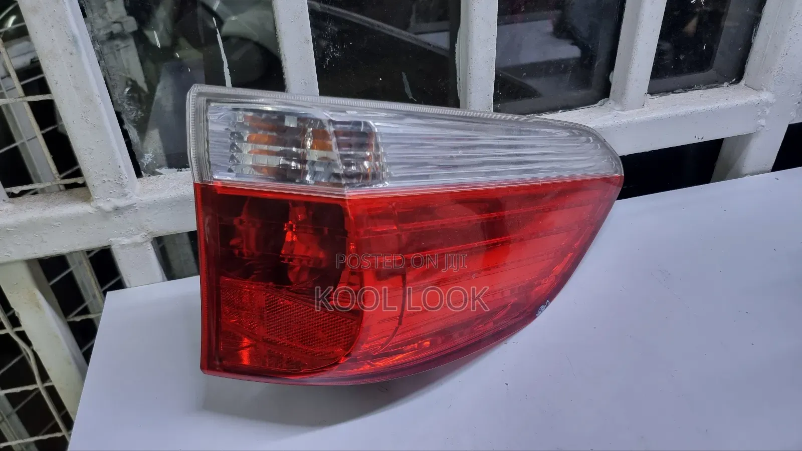 Hhonda Partner Tailight