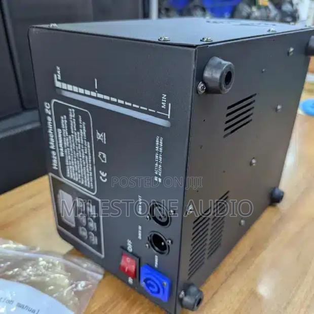 Haze Machine Zc in Kenya - main view