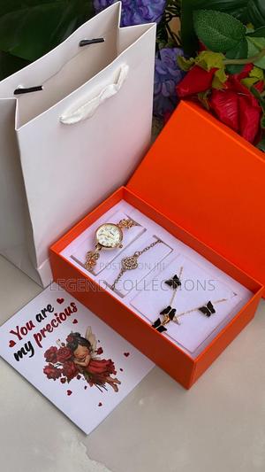 Valentine Ladies Gift Set - main view