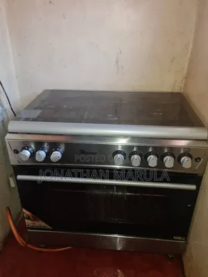 Big Size Ramptons Electric Oven N Burner