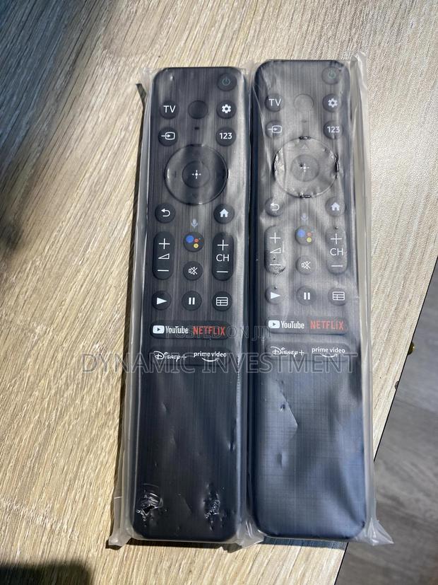 Sony Bravia Android Tv Remote With Voice 2019-2024 Models - main view