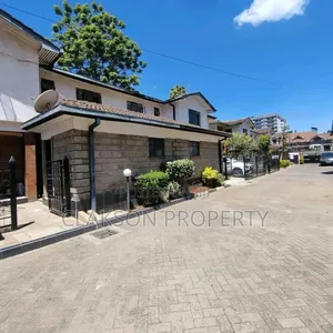 4bdrm Townhouse / Terrace in Kileleshwa for rent