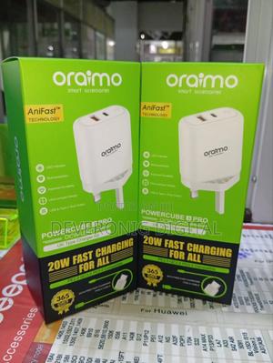 *Oraimi 20w Generic Micro Charger With C-C Port - thumbnail 2