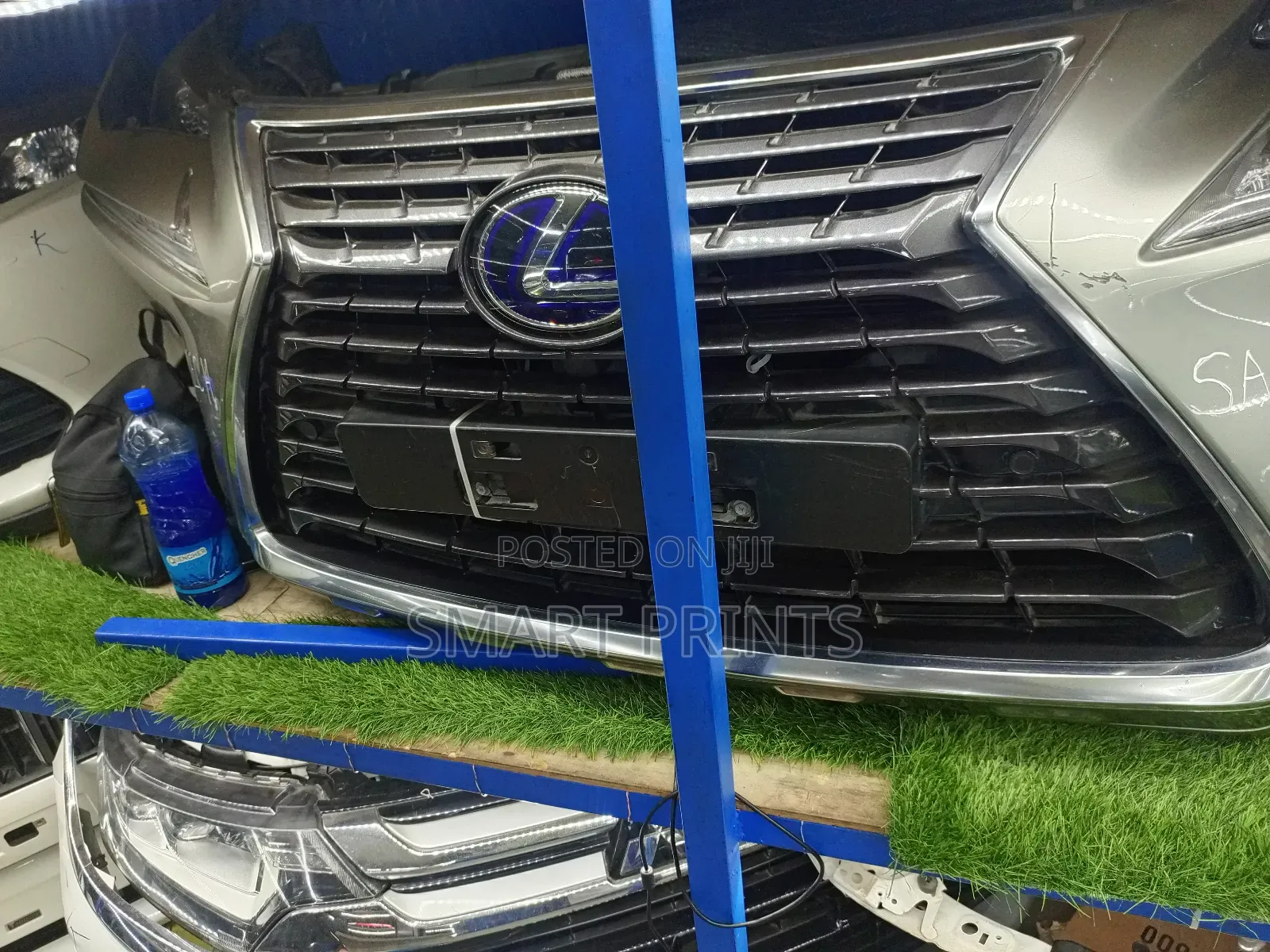 Top Quality Ex Japan Lexus Rx 450 Nosecut Available