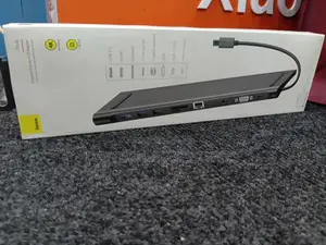 Baseus 11 in 1 Hub Enjoyment Series Usb Type-C Docking Station Hdmi