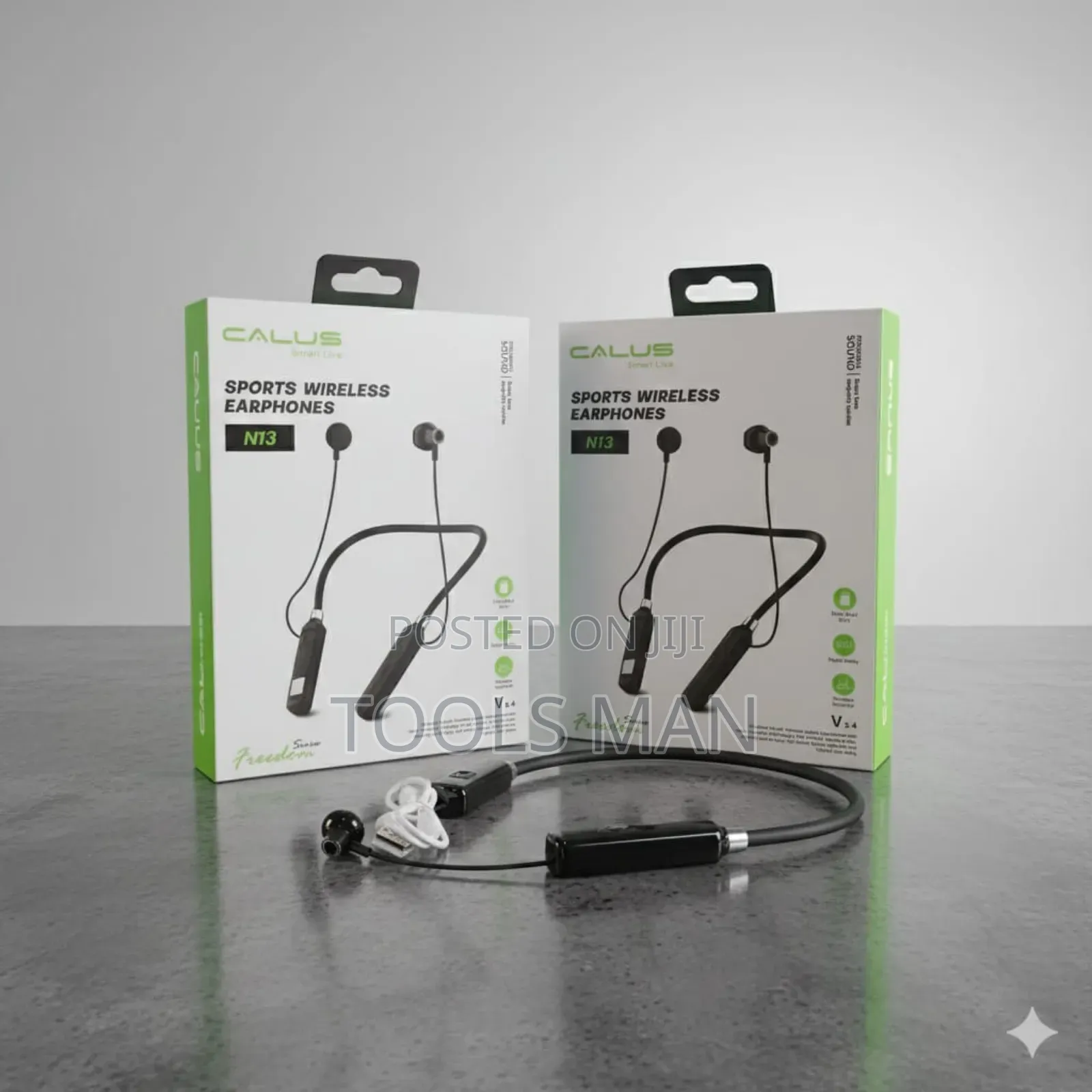 Calus N13 Sports Wireless Earphones.