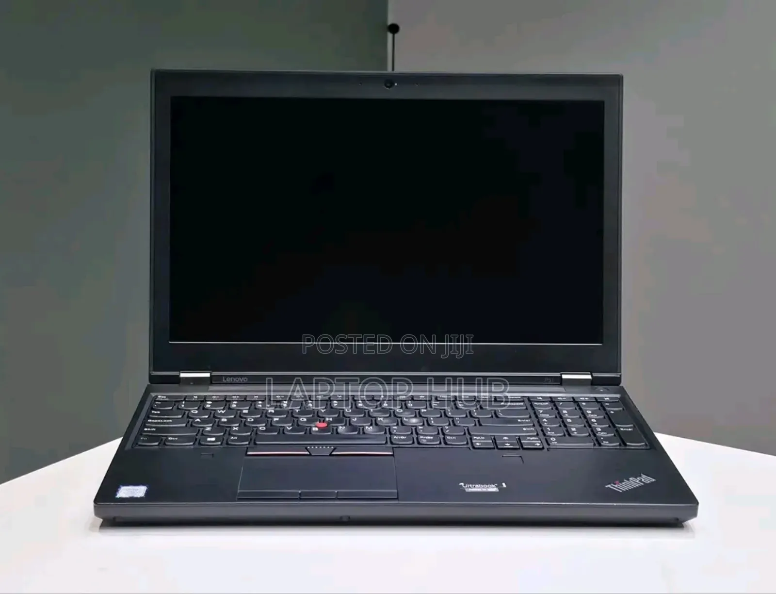 Laptop Lenovo ThinkPad P52 16GB Intel Core I7 SSD 512GB