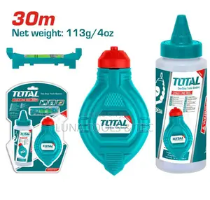 Total Tht661301 Chalk Line Reel 30m