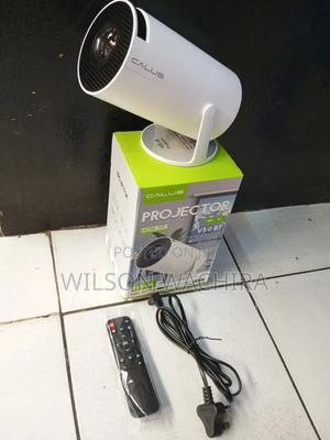 Android Smart Projector. H5-A - main view