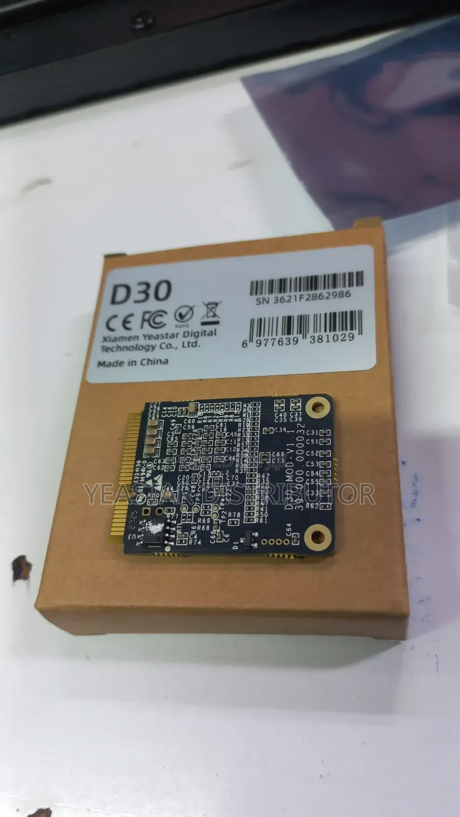 Yeastar D30 Expansion Module