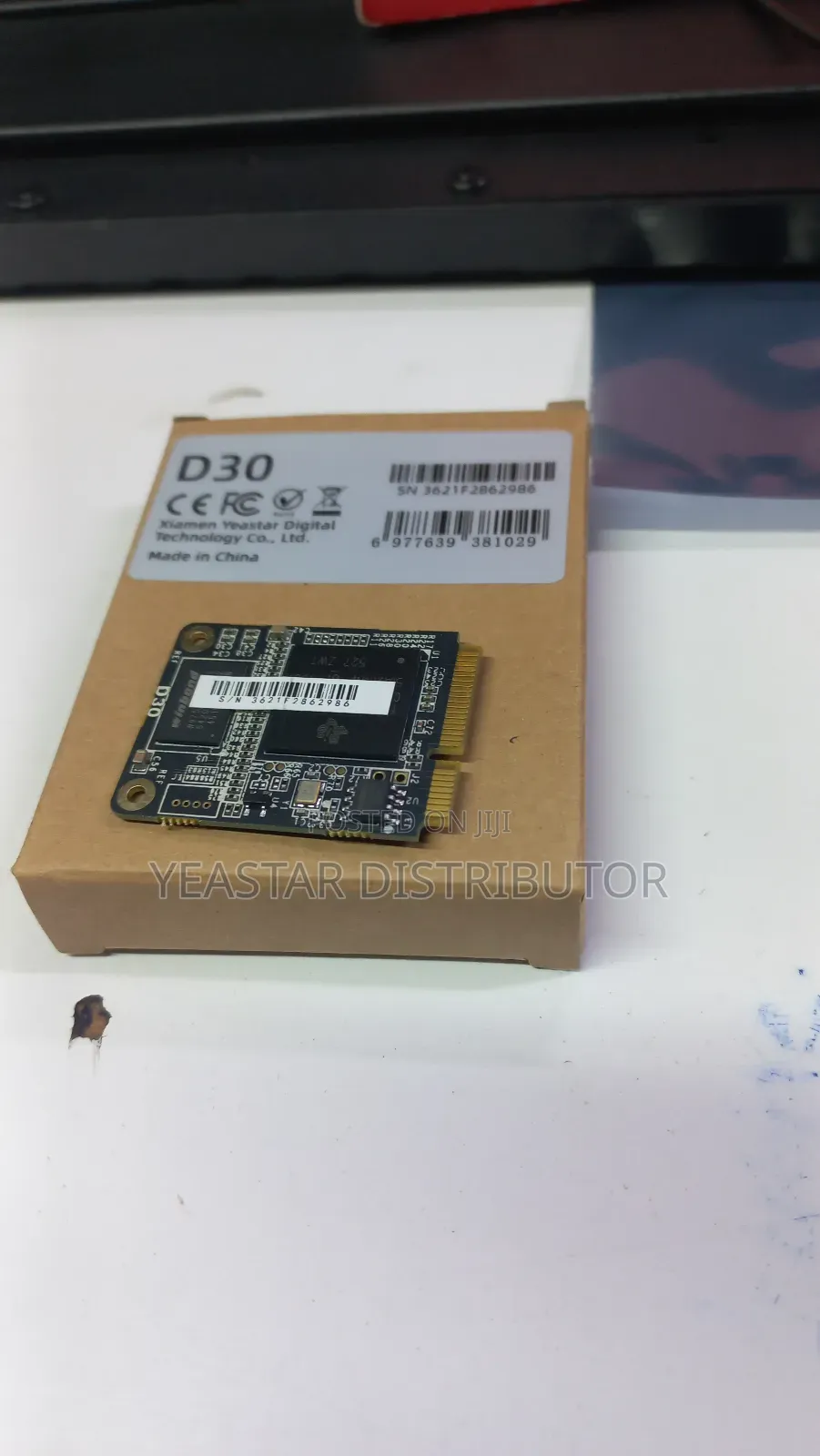 Yeastar D30 Expansion Module
