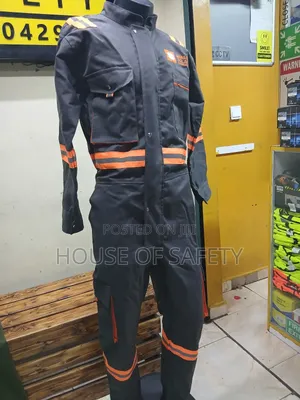Practical Style Reflect Overalls