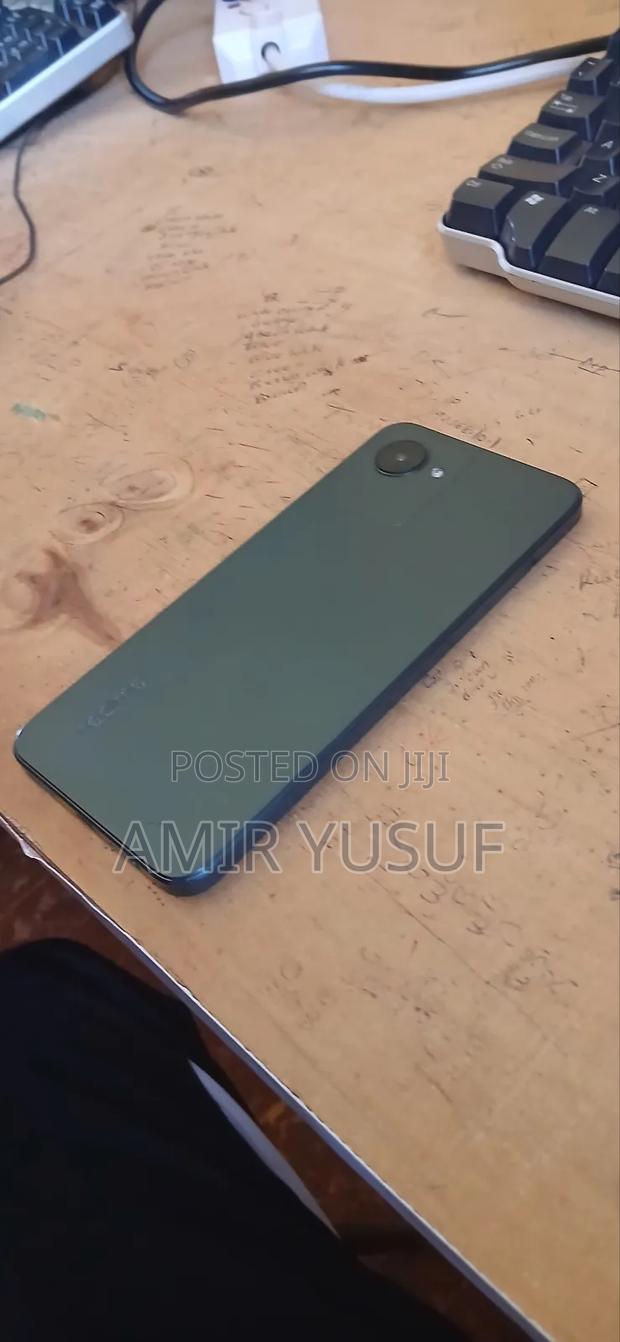 Realme C30s 64 GB Black - thumbnail 3