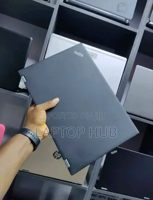 Laptop Lenovo ThinkPad P52 16GB Intel Core I7 SSD 512GB
