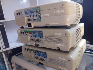 Epson Vga Projector – Clear, Bright Reliable Display