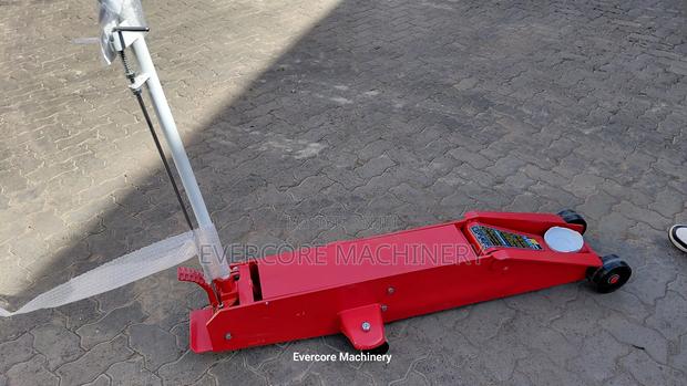 Commercial 10tonne Hydraclic Jack Machine Best Quality.