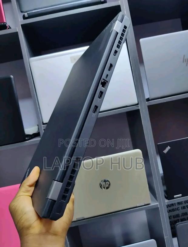 Laptop Lenovo ThinkPad P50 16GB Intel Core I7 SSD 512GB - main view