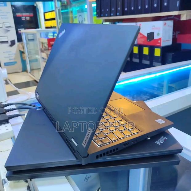 Laptop Lenovo ThinkPad P50 16GB Intel Core I7 SSD 512GB - thumbnail 3