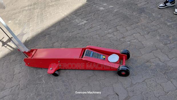 Best Quality 10t Trolley Jack Tool Best Quality. - thumbnail 2