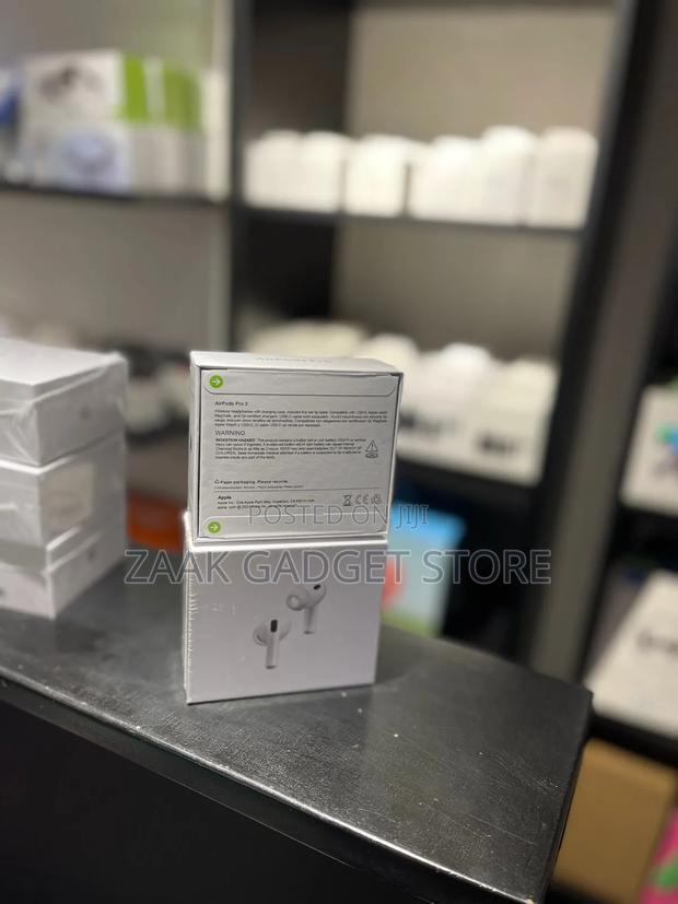 Airpods Pro 3 With Active Noise Canceling - thumbnail 5