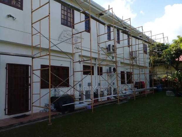 Scaffolding