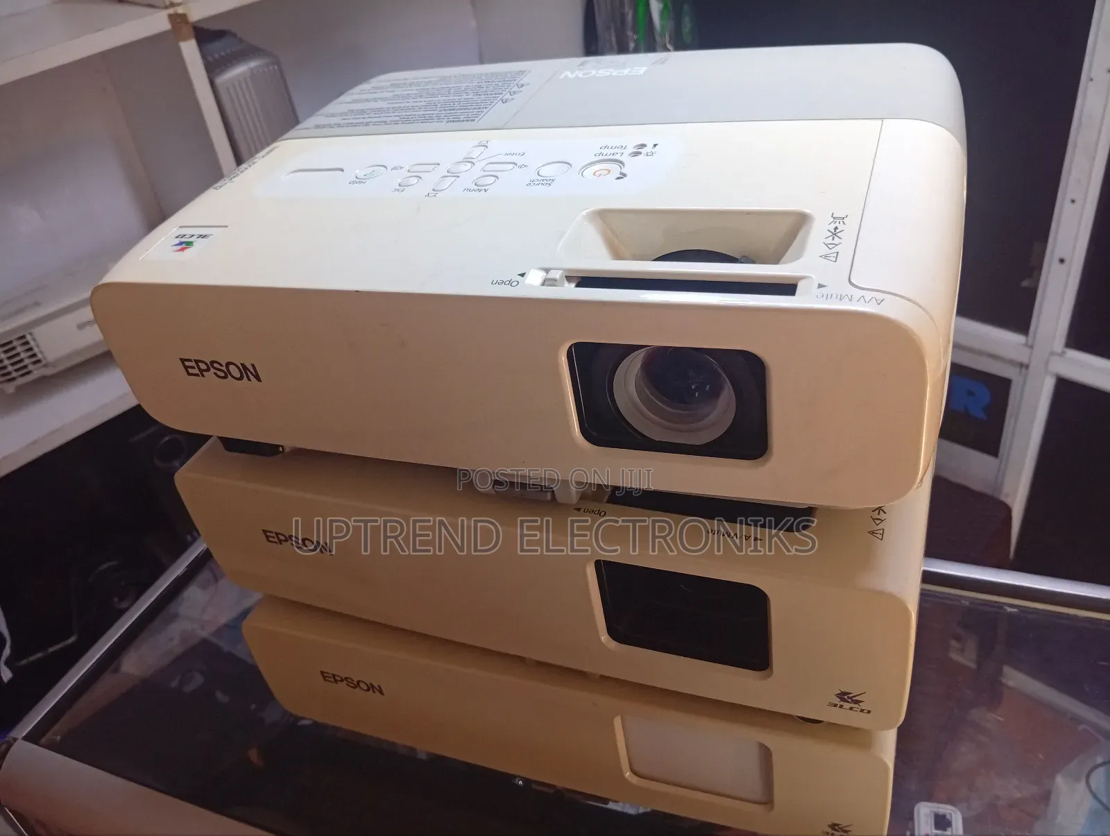 Epson Vga Projector – Simple Setup, Powerful Performance