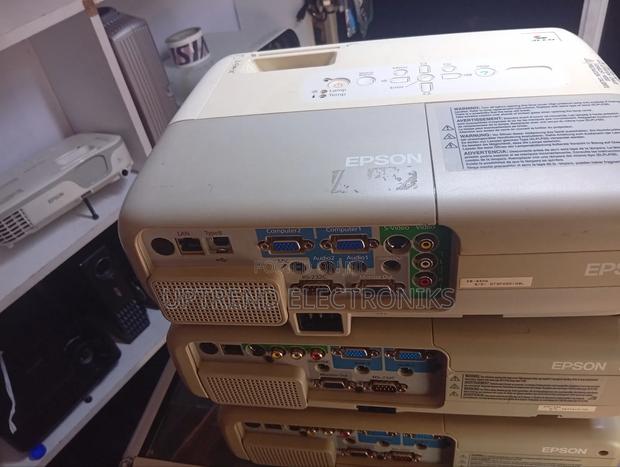 Epson Vga Projector – Simple Setup, Powerful Performance - thumbnail 2