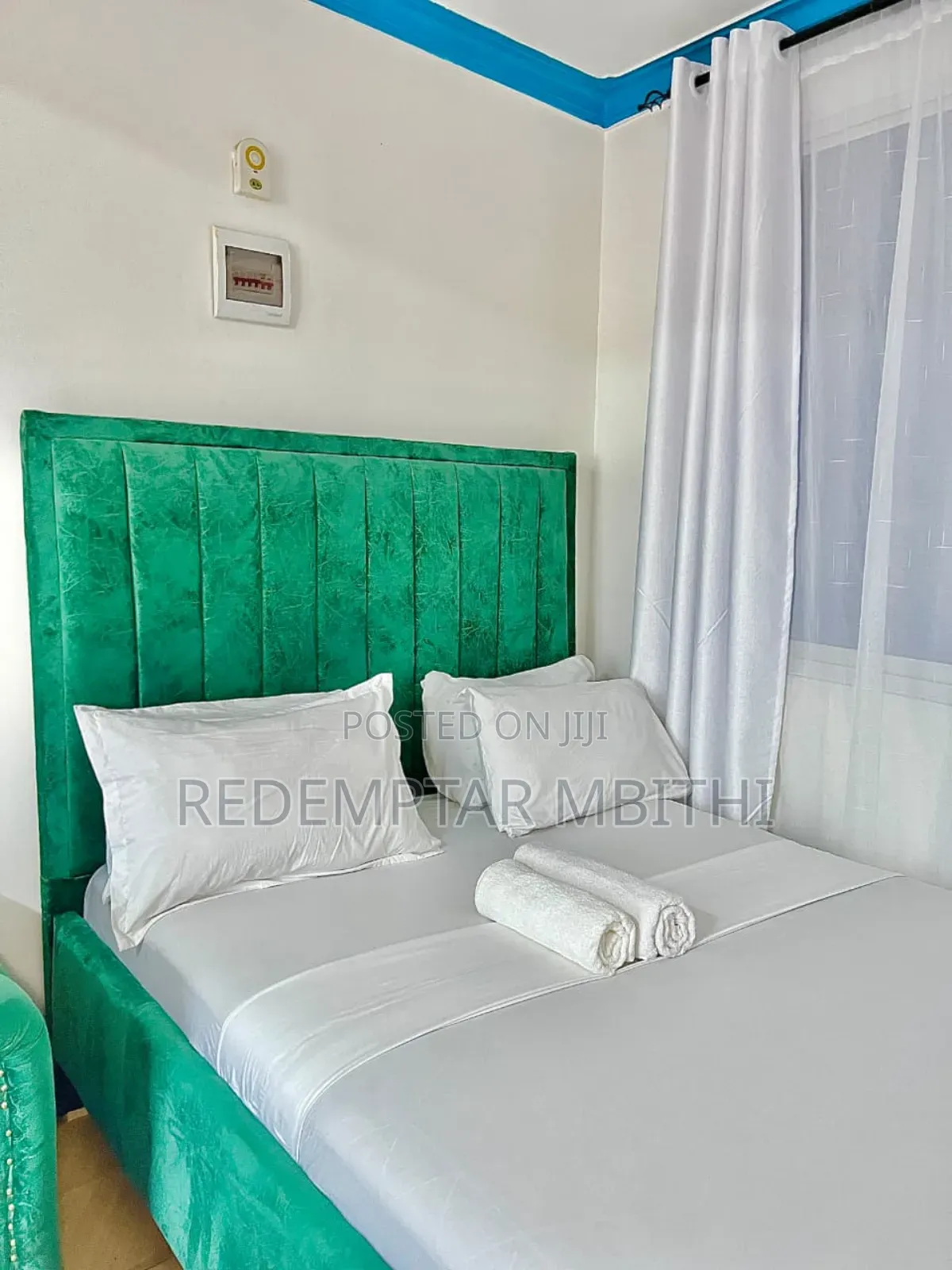 Studio Airbnb in Mombasa CBD