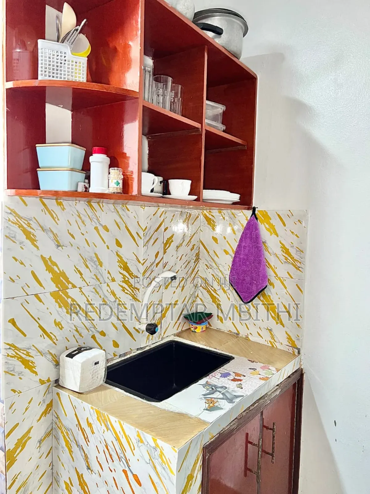 Studio Airbnb in Mombasa CBD