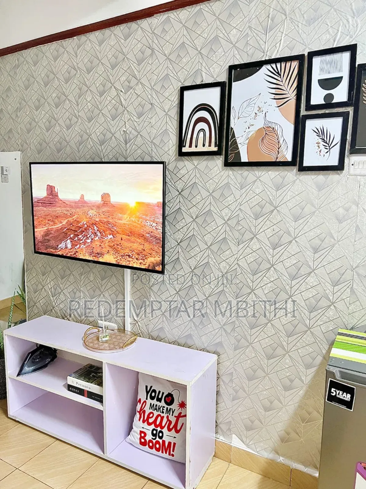 Studio Airbnb in Mombasa CBD
