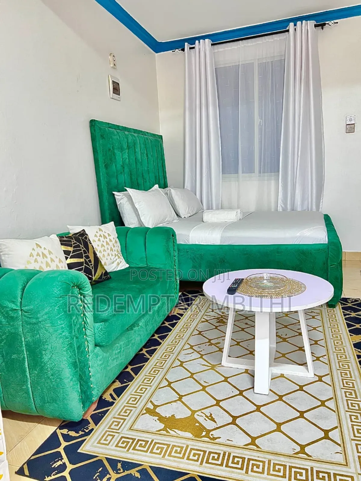 Studio Airbnb in Mombasa CBD