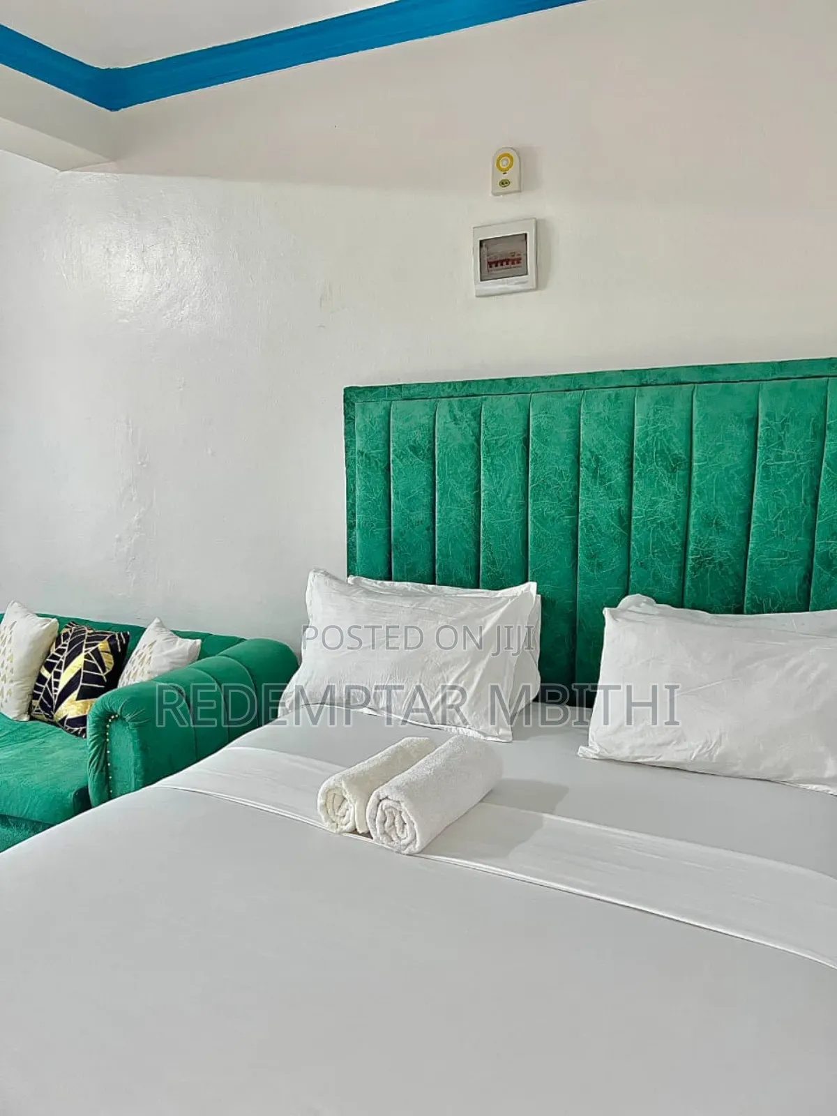 Studio Airbnb in Mombasa CBD