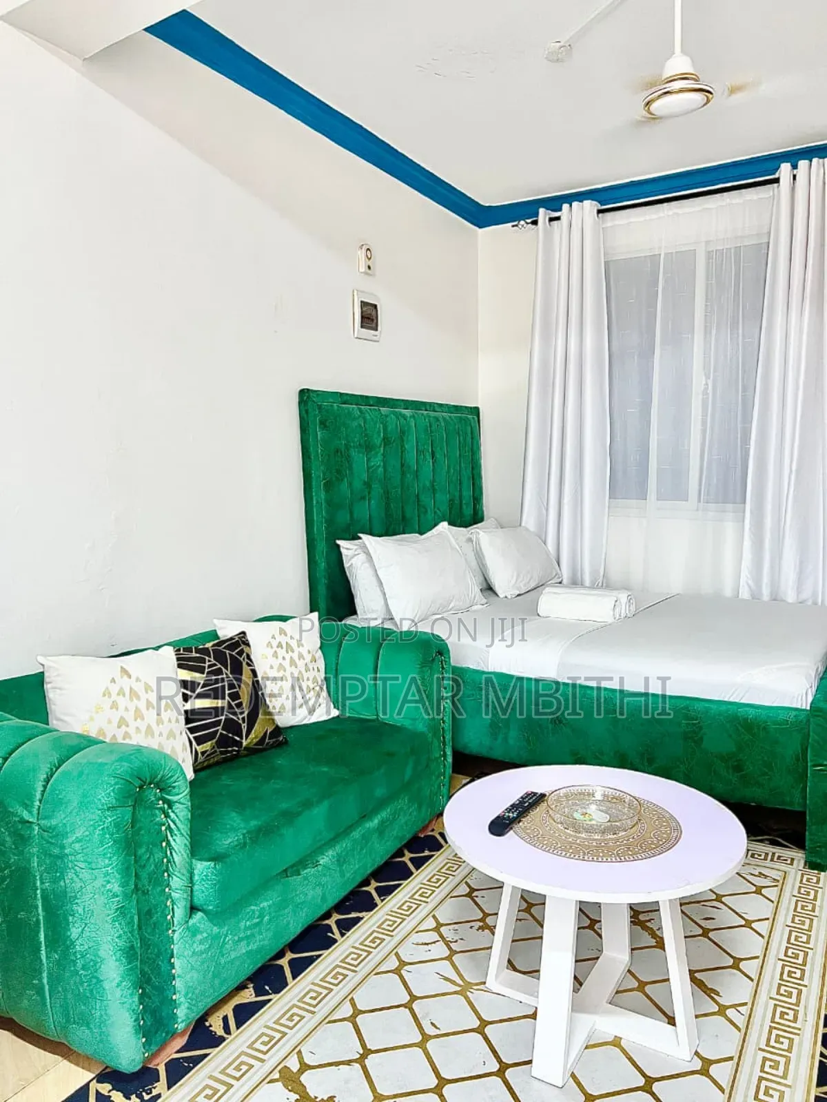 Studio Airbnb in Mombasa CBD