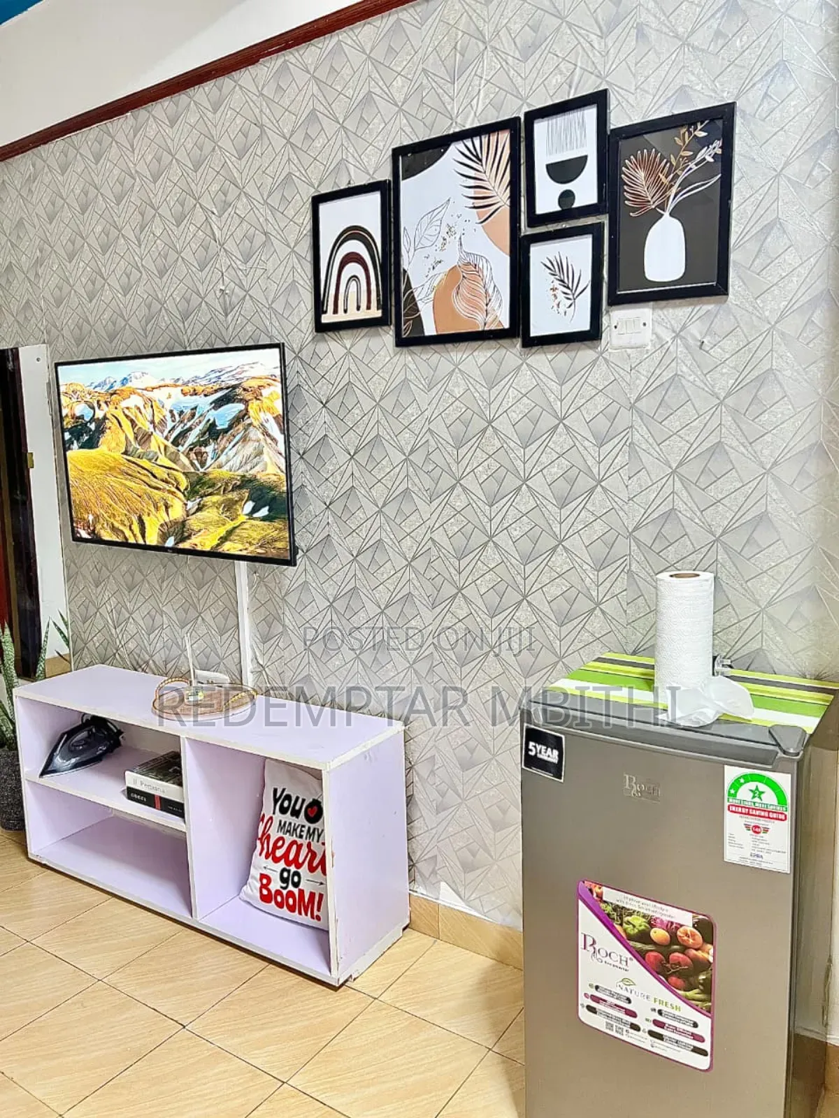 Studio Airbnb in Mombasa CBD