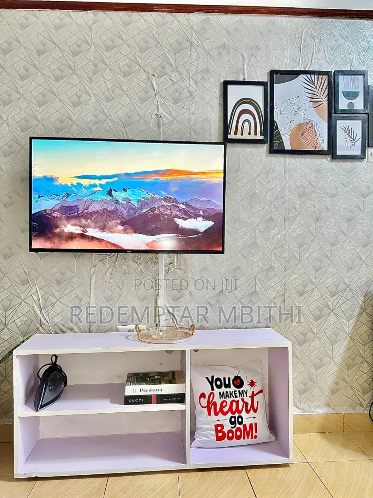 Studio Airbnb in Mombasa CBD