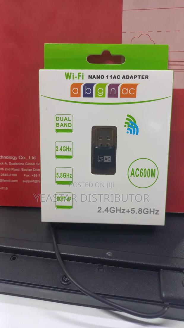 Fanvil Wf20 Usb Wi-Fi Dongle