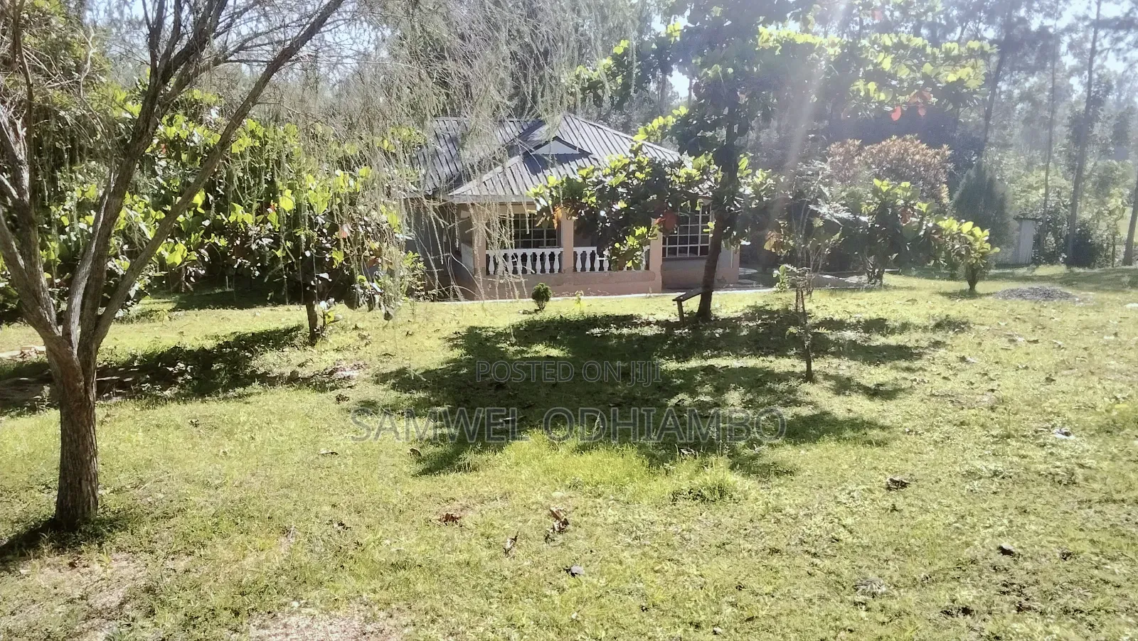 Furnished 3bdrm Apartment in Kajulu Konya for sale