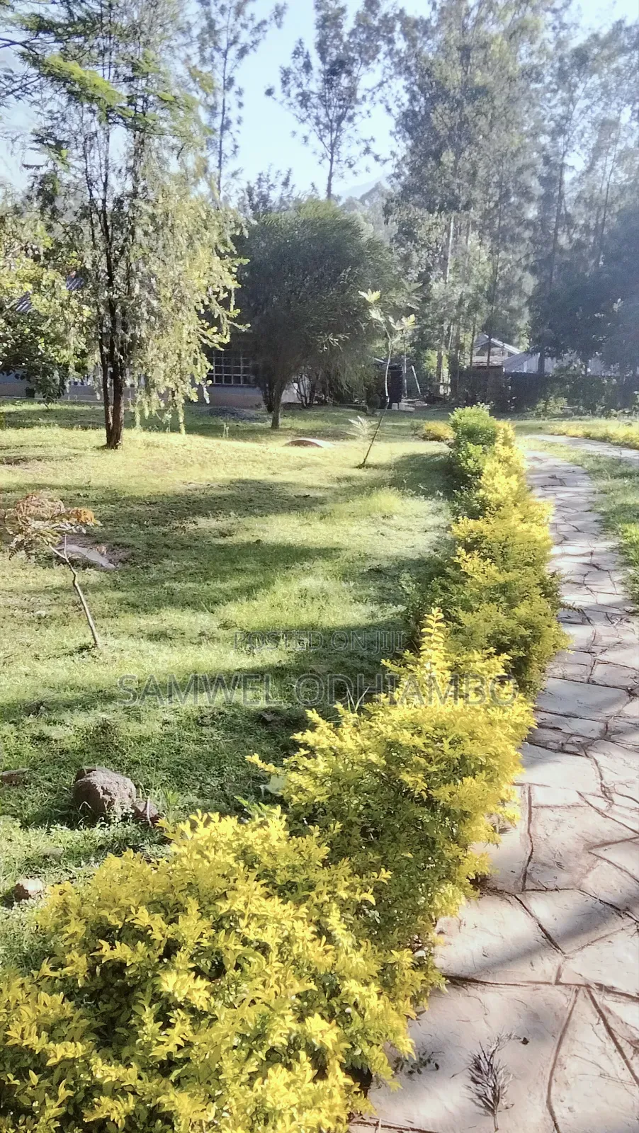 Furnished 3bdrm Apartment in Kajulu Konya for sale