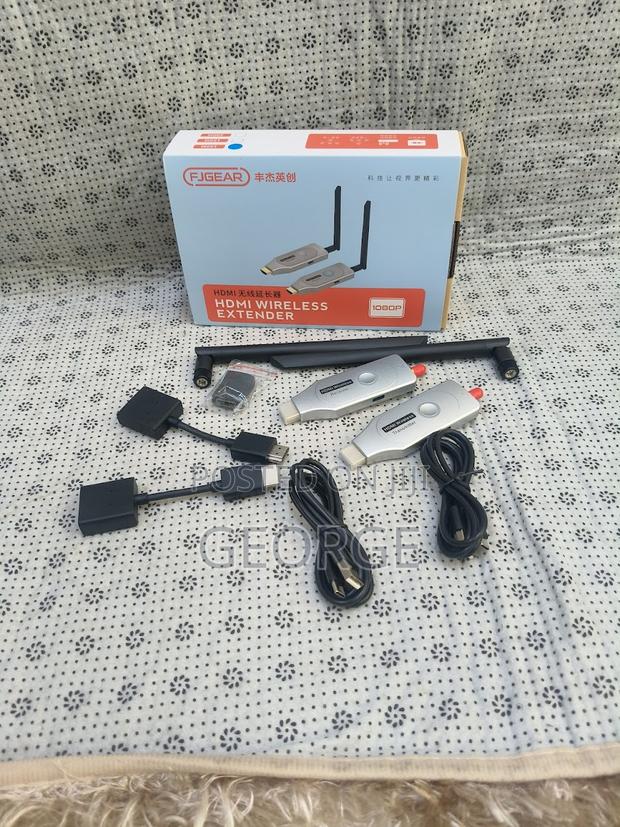 100m Wireless Hdmi Extender Video Transmitter and Receiver