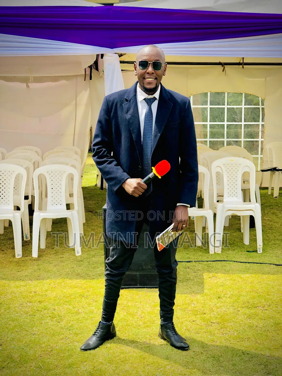 Professional Mc Services - Event Hosting Available Countrywide